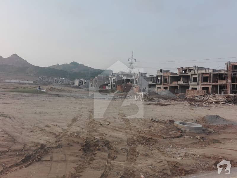 1250 Square feet Residential Plot for sale at Faisal Margalla City