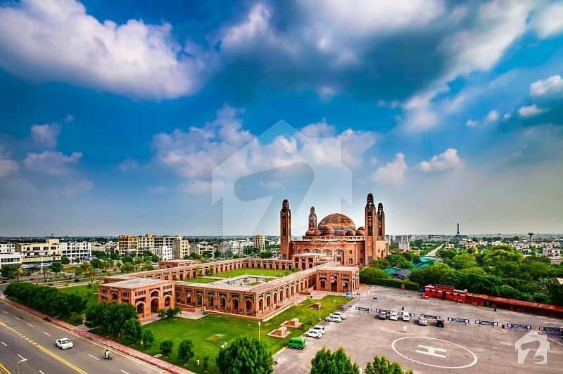بحریہ ٹاؤن ۔ ٹیپو سلطان بلاک ایکسٹینشن بحریہ ٹاؤن ۔ سیکٹر ایف بحریہ ٹاؤن لاہور میں 5 مرلہ رہائشی پلاٹ 39 لاکھ میں برائے فروخت۔