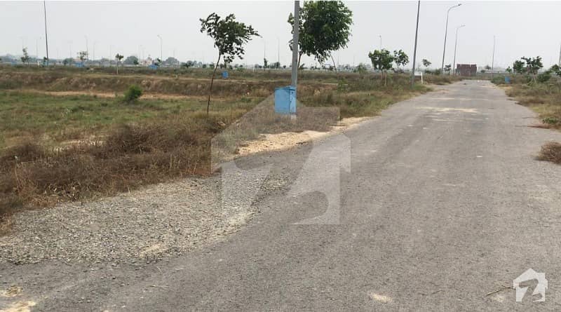 Top Location 1 Kanal Plot For Sale