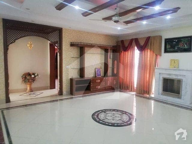 1 Kanal Upper Portion For Rent In Phase 5