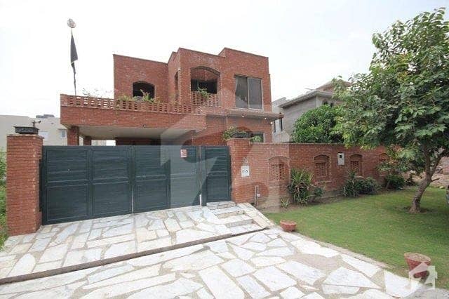 1 Kanal Furnished House With Basement For Rent In Phase 6