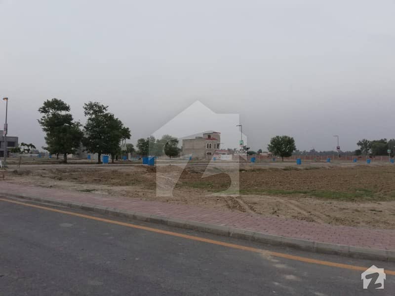01 Kanal Residential Plot For Sale In Non Approved Nargis Extension Block For Sale