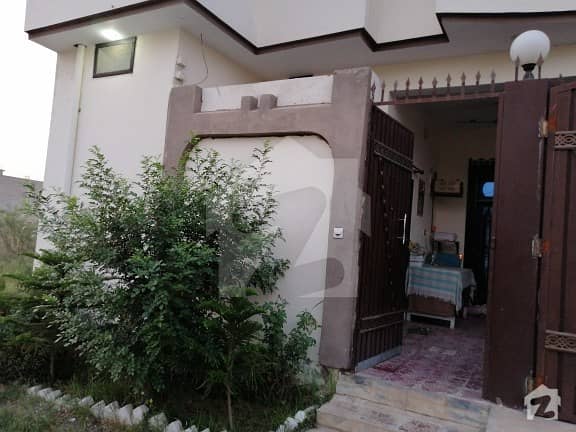 ورسک روڈ پشاور میں 3 کمروں کا 7 مرلہ مکان 75 لاکھ میں برائے فروخت۔