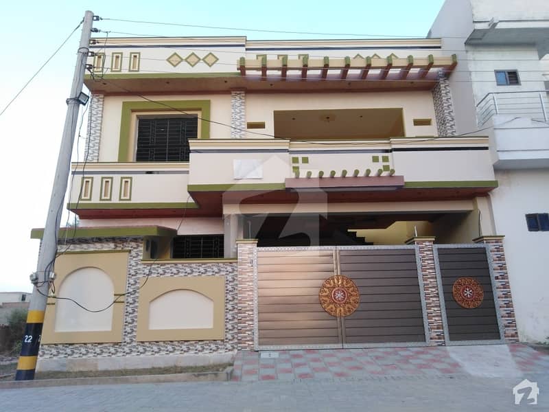 7 Marla Double Storey House For Sale