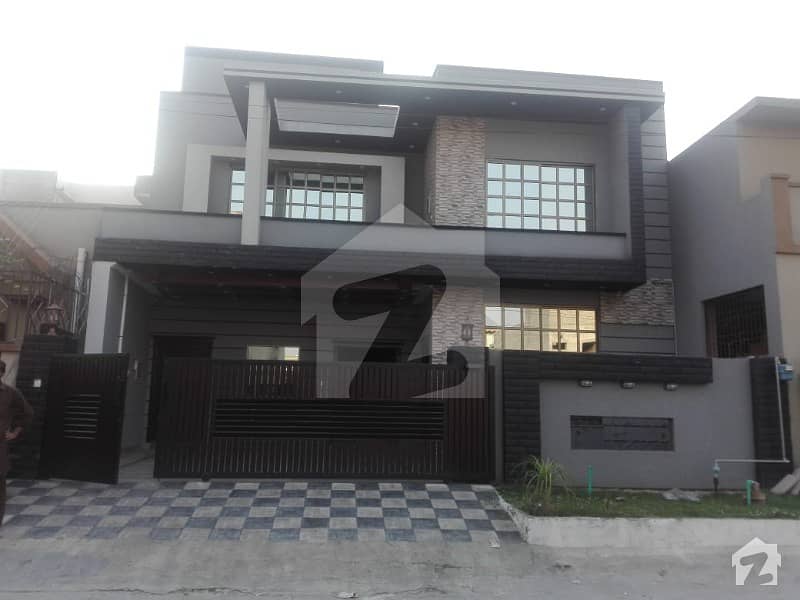 Double Storey Brand New House For Sale In Soan Garden Islamabad