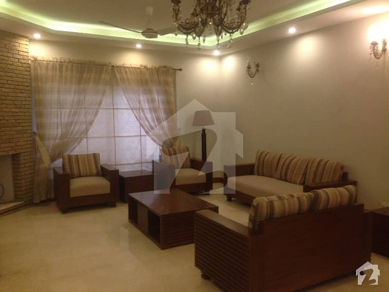 F8 New luxury Furnished Gorgeous Ground portion For Rent