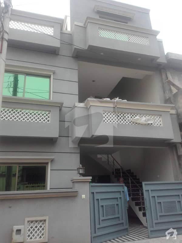 5 marla double story house for sale plus extra room  mumty