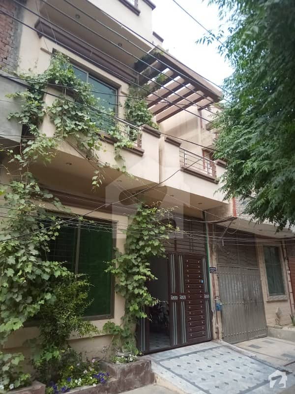 ہجویری ہاؤسنگ سکیم لاہور میں 3 کمروں کا 3 مرلہ مکان 65 لاکھ میں برائے فروخت۔