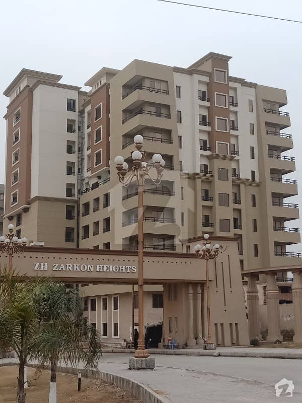 Flat Is Available For Sale In Zarkon Heights G15 Islamabad