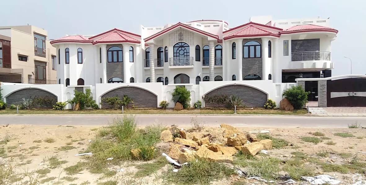 Lavish Design 1000 Sq Yards Artistic Brand New Villa For Sale Lavish Design 1000 Sq Yards Artistic Brand New Villa For Sale