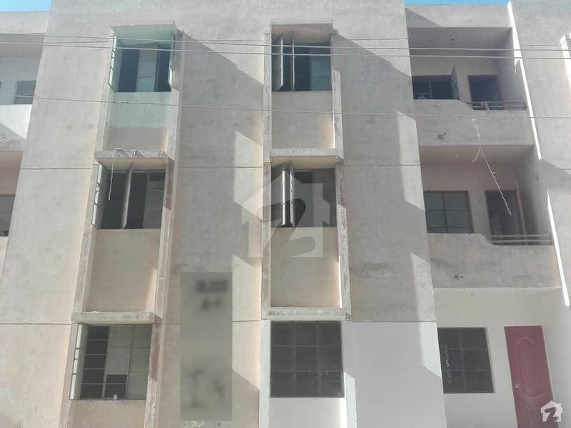 گداپ ٹاؤن کراچی میں 2 کمروں کا 3 مرلہ فلیٹ 7.35 لاکھ میں برائے فروخت۔