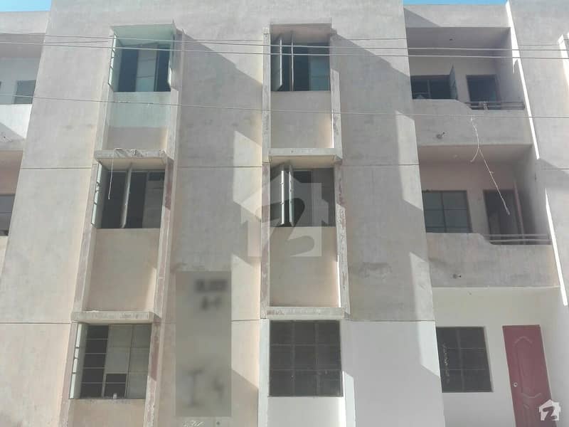 گداپ ٹاؤن کراچی میں 2 کمروں کا 3 مرلہ فلیٹ 7.1 لاکھ میں برائے فروخت۔