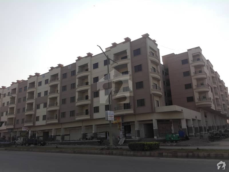 A Flat Is Available For Rent In Saima Arabian Villas