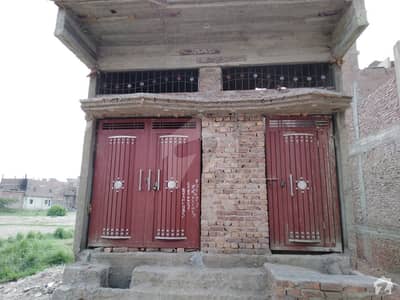 500 Sq Feet Single Storey Structure House For Sale