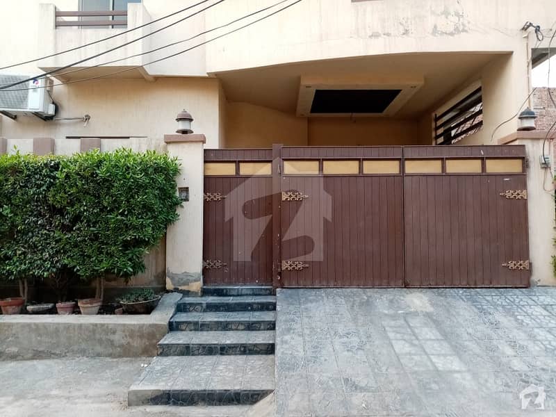 6 Marla House For Sale In Rachna Town Satiana Road