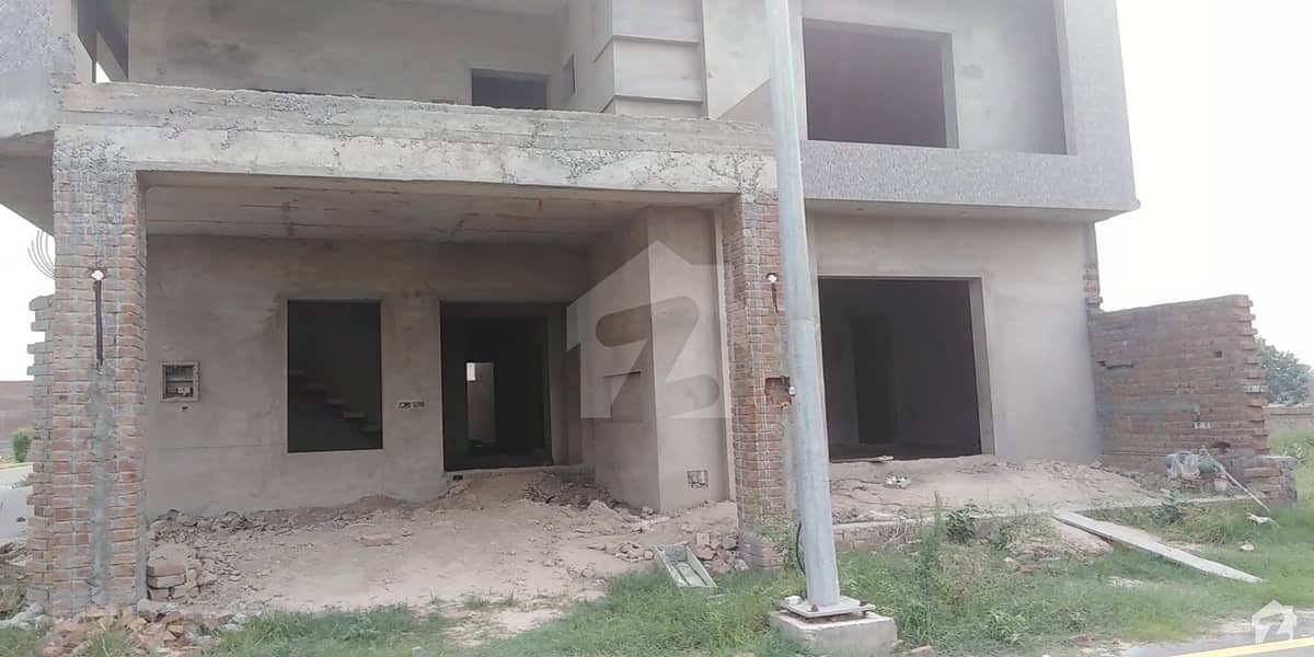 House Is Available For Sale In Jaranwala Road