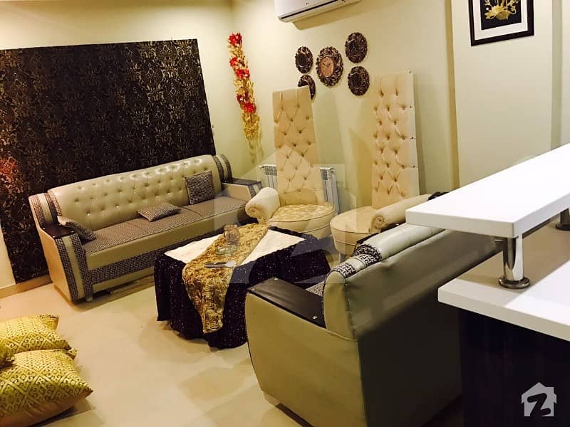 1 Bed Furnished Apartment Is Available For Rent
