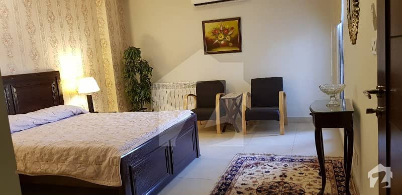 Full Furnished One Bed Room Apartment Is Available For Rent