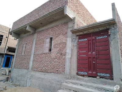 1200 Sq Feet Single Story Corner Structure House For Sale