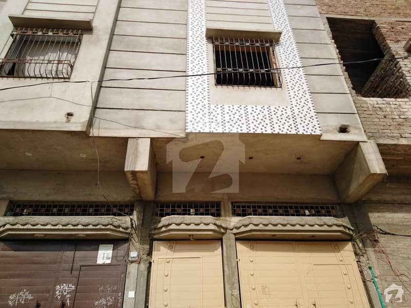 نورانی بستی حیدر آباد میں 3 کمروں کا 3 مرلہ مکان 50 لاکھ میں برائے فروخت۔