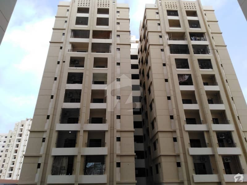 Saima Jinnah Avenue Flat Is Available For Sale