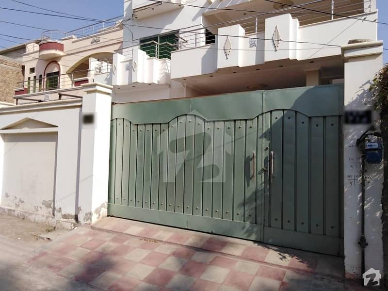 Double Storey House Is Available For Sale