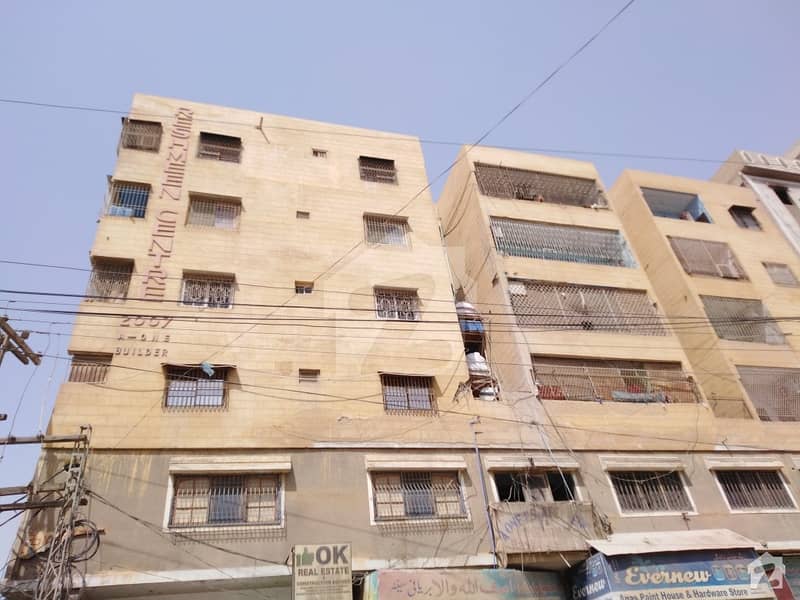 1170 Sq Feet 6th Floor Flat Available For Sale