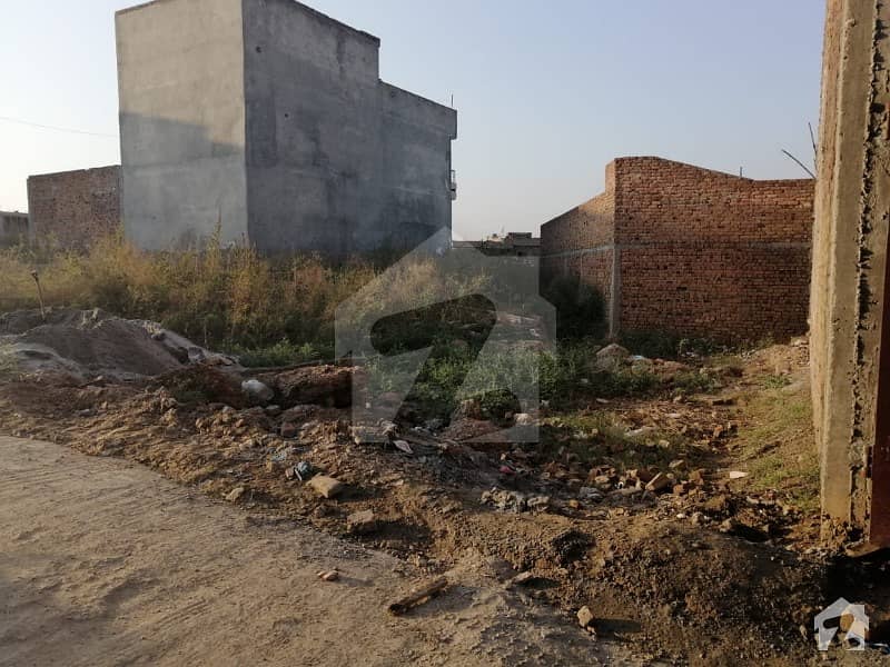 5 Marla Residential Plot For Sale In Islamabad View Valley