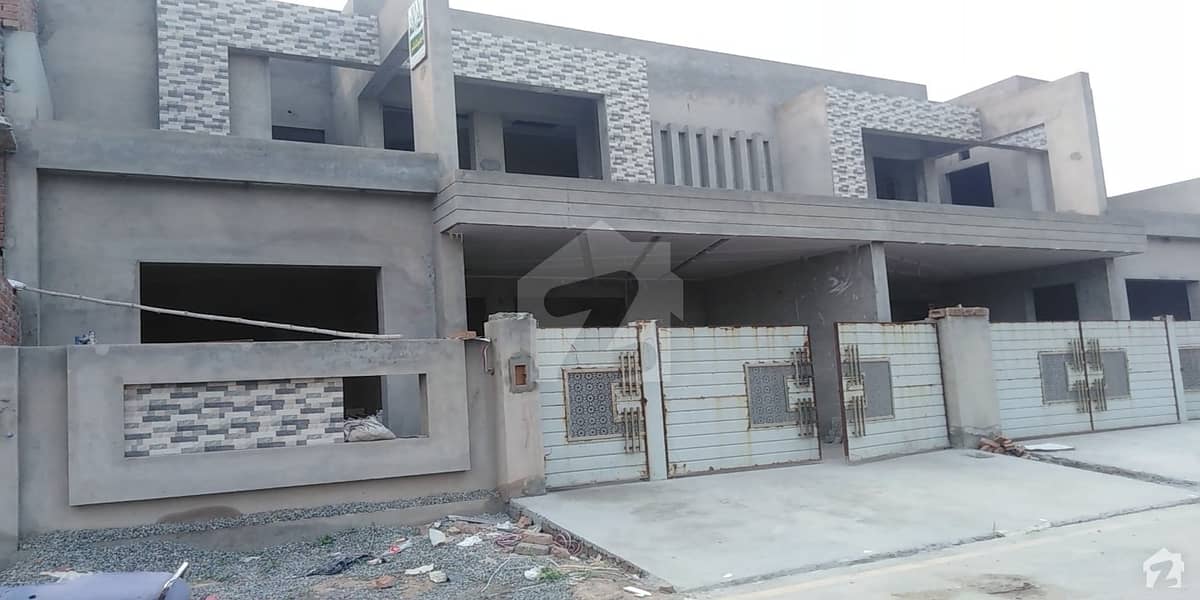 House Is Available For Sale In Jaranwala Road