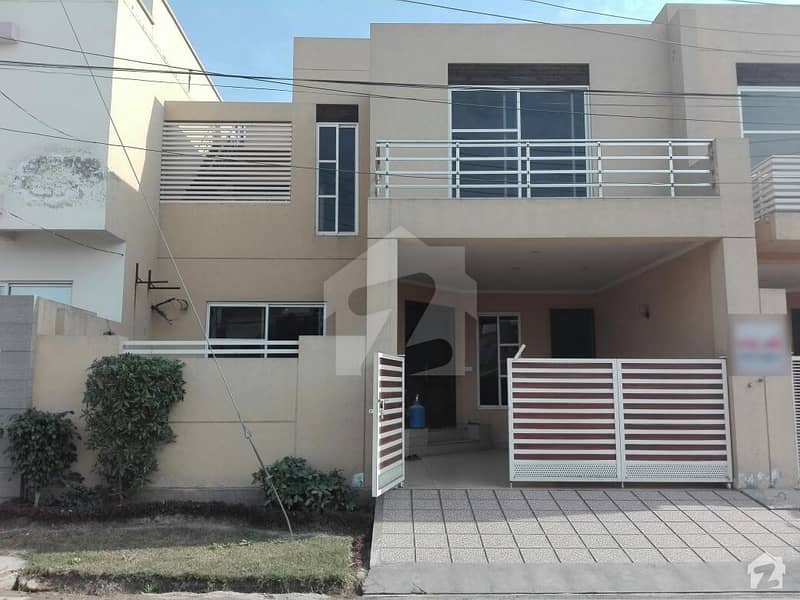 Double Storey House Is Available For Rent