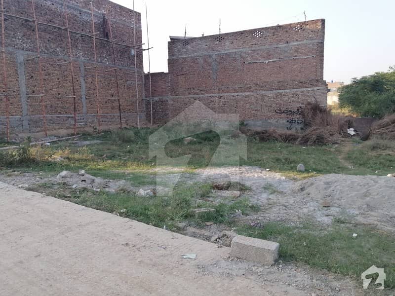 5 Marla Residential Plot for Sale in Islamabad View Valley