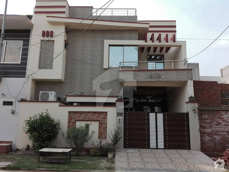 Double Storey House Is Available For Rent