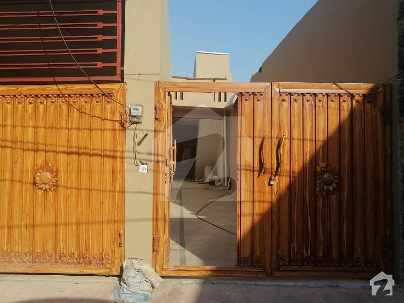 5 Marla Single Portion House For Sale