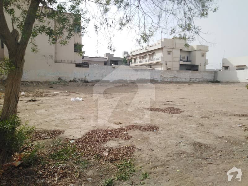 گلشنِ معمار - سیکٹر وائے گلشنِ معمار گداپ ٹاؤن کراچی میں 1.2 کنال رہائشی پلاٹ 2.2 کروڑ میں برائے فروخت۔