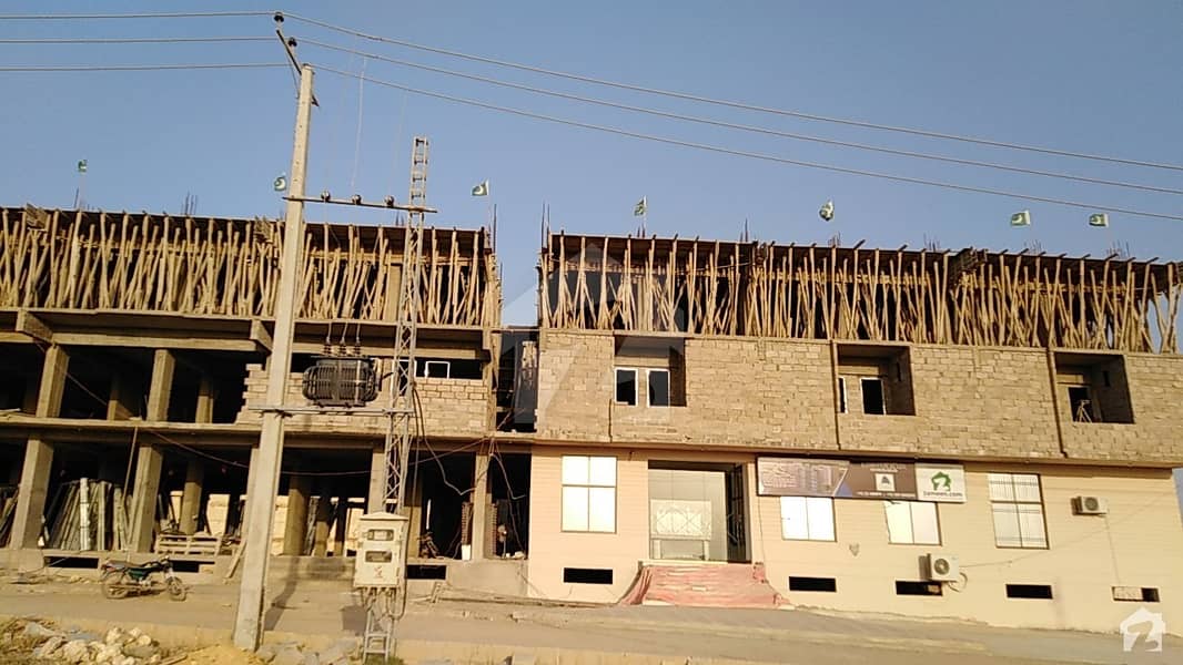 1206 Feet Flat 1st Floor For Sale In Kohsar Icon