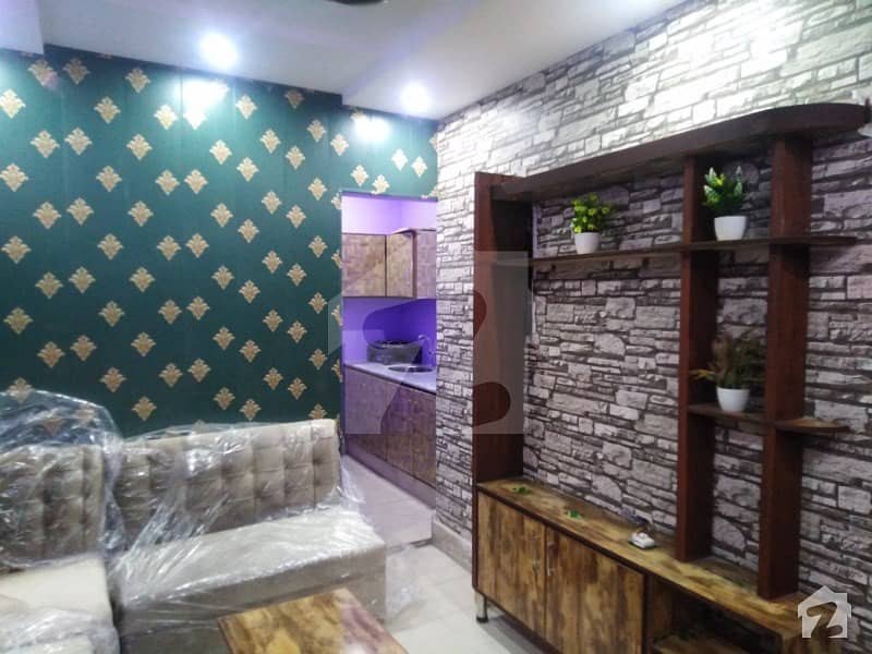 450 Sq Feet Flat For Sale In H3 Block Of Johar Town Phase 2 Lahore