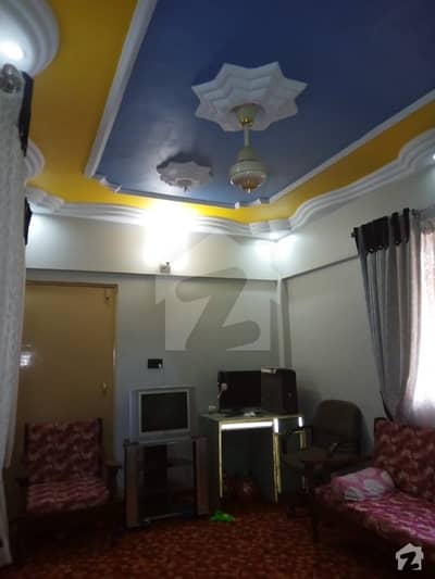 A Flat Is Available For Sale In GulshaneSafiya