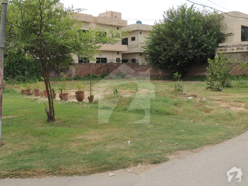 1 Kanal Plot For Sale Block V Plot Near 1209 A Great Opportunity To Invest In Dha Lahore New Houses Being Built On Regular Basis