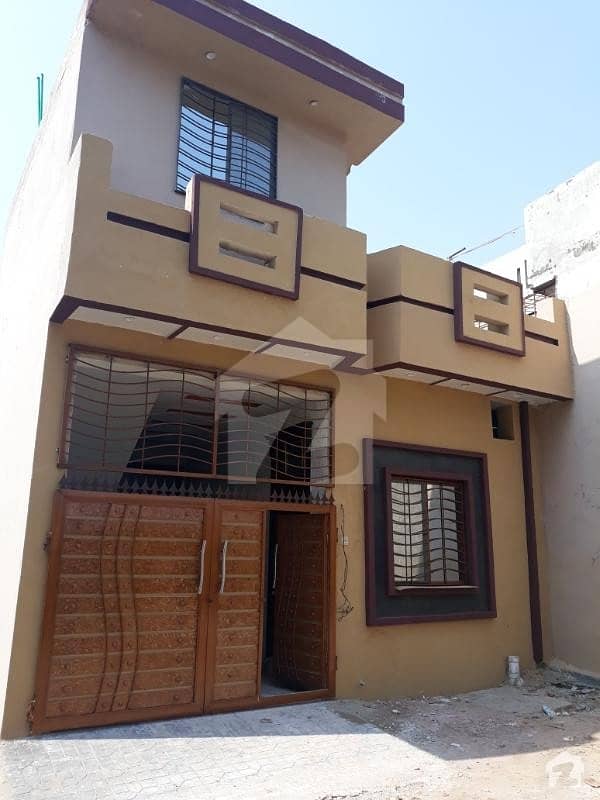 4 Marla House For Sale Near Samarzar  Adiala Road Rawalpindi