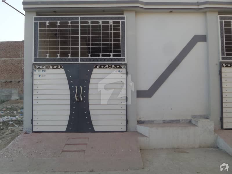 Double Storey Beautiful House For Sale At Khan Colony Okara