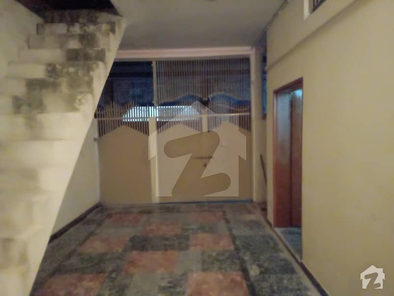 6 Marla House For Sale In Liaquat Colony