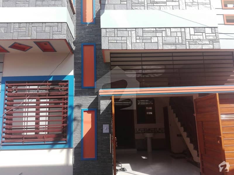 Ground + 1 Floor Brand New House Is Available For Sale