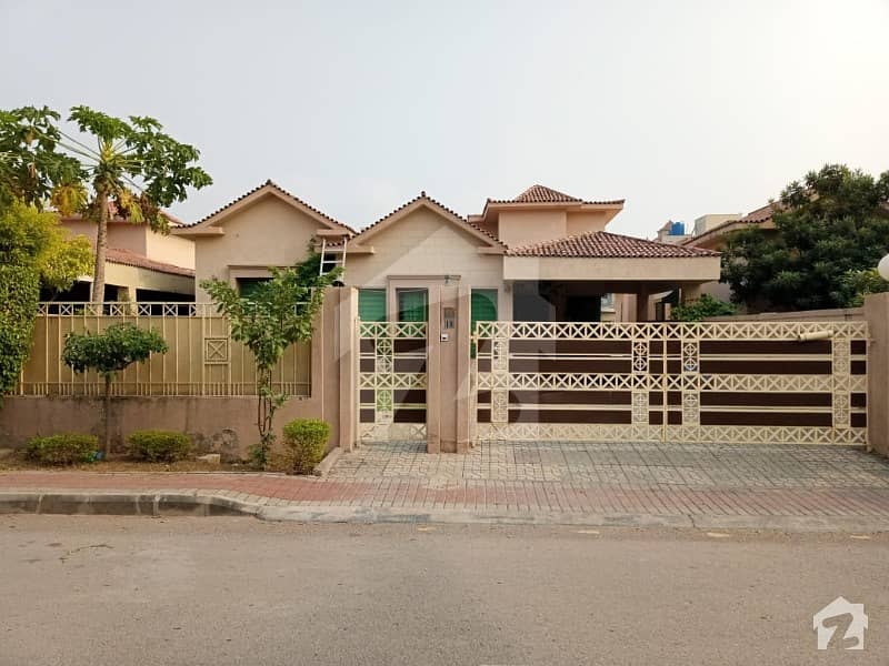 Here Is A Good Opportunity To Live In A WellBuilt House Safari Villa 1 Bahria Town