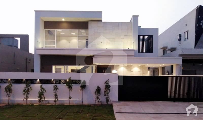 1 Kanal House For Sale In E Block Of DHA Phase 6 Lahore