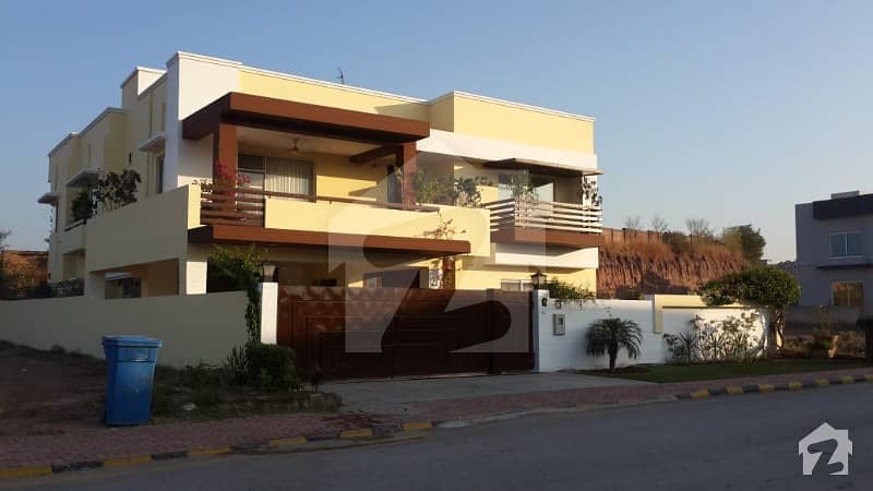 Sector A Kanal House Available  For Sale In Bahria Enclave Islamabad