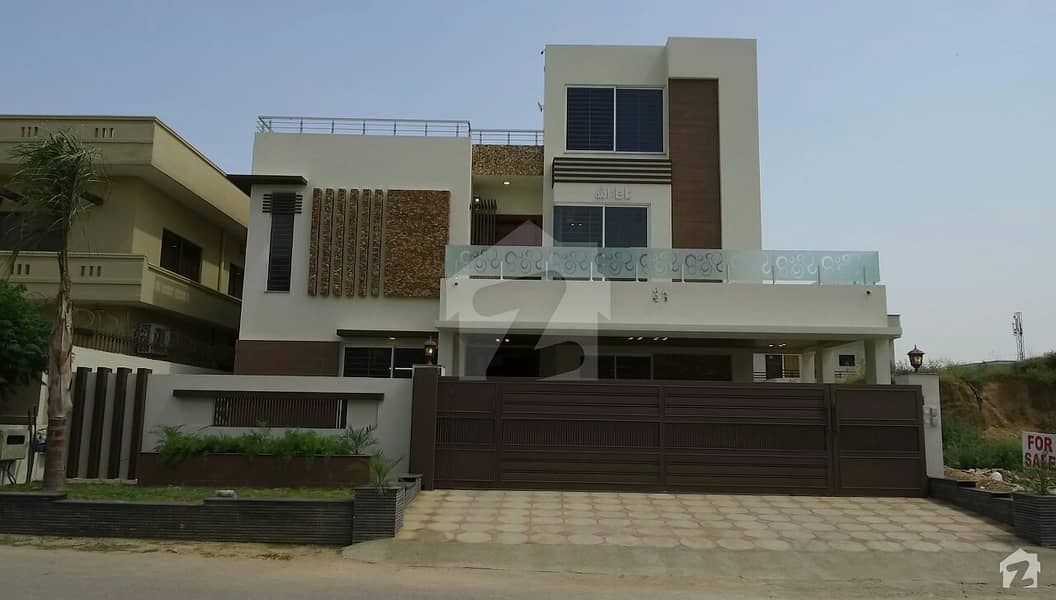 Brand New Double Unit House For Sale In G-13/2 Islamabad