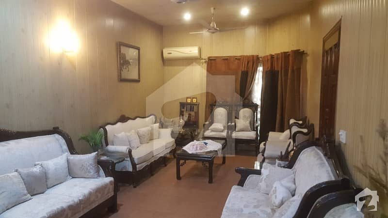 8 Marla House For Sell In Johar Town