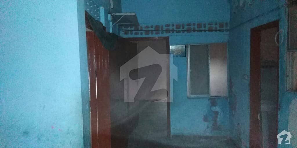 دہلی کالونی کراچی میں 2 کمروں کا 3 مرلہ فلیٹ 30 لاکھ میں برائے فروخت۔