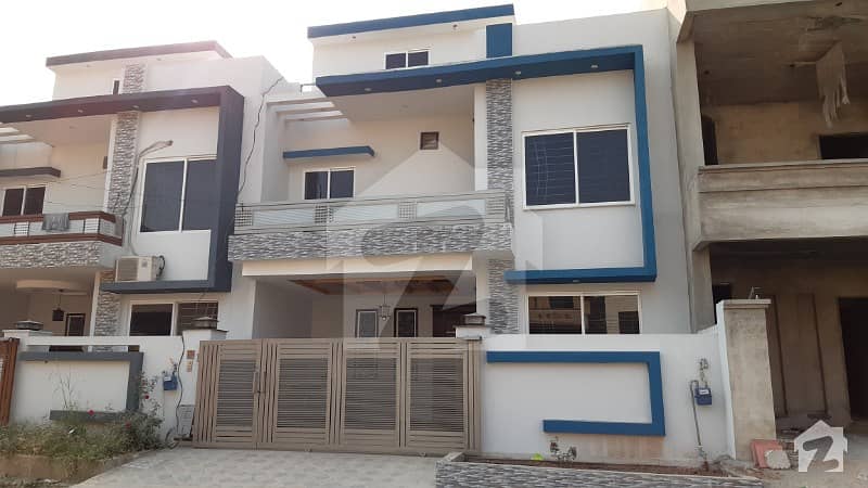7 Marla Double Storey New House For Sale In Soan Garden Islamabad