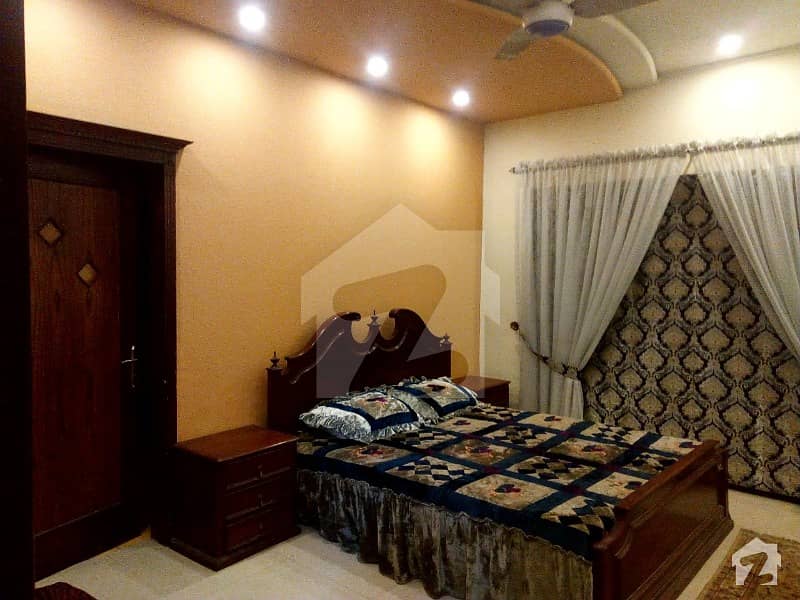 Prime Location 10 Marla Fully Furnished House Available For Rent In DHA Phase 4 Block AA